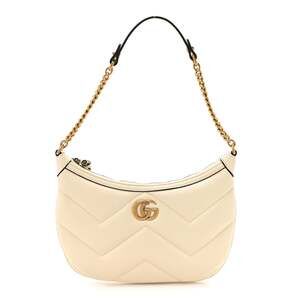 Gucci Calfskin Matelasse Gg Marmont #225511G12B
